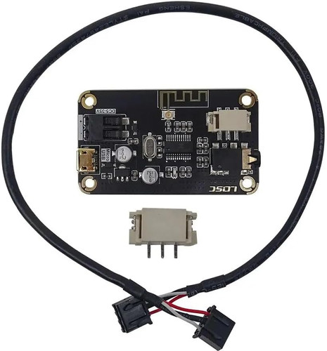 Bluetooth receiver module - bluetooth,