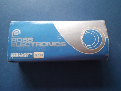 Vintage ross electronics set - electronics,