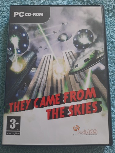 They came from the - the, pc
