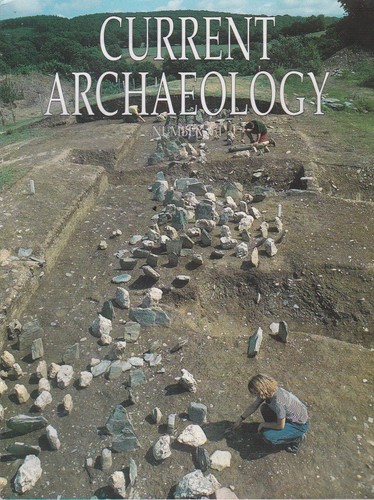 Current archaeology 161 feb - current, archaeology-161-feb