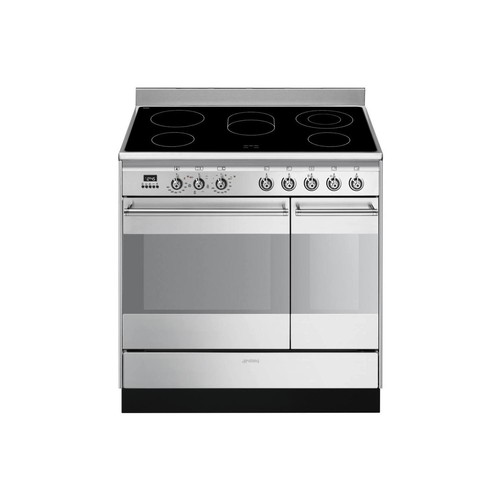 Smeg concert 90cm electric - smeg,