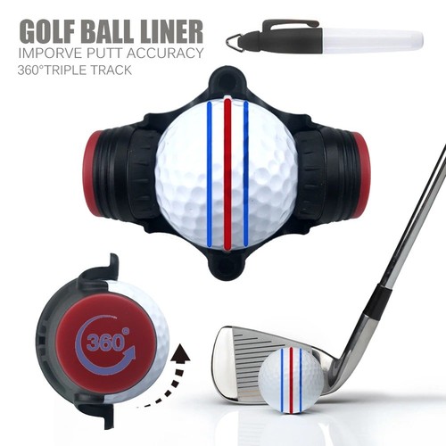 360 ball triple - track, line