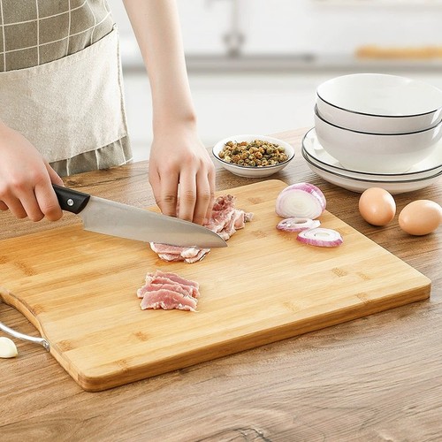 Wooden chopping board - wooden,
