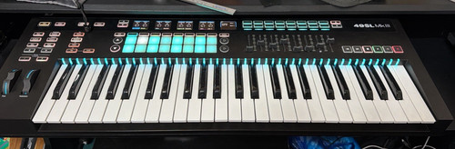 Novation mkiii midi and cv - mkiii,