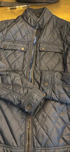 Zara men padded - men’s,