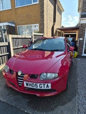 2005 alfa romeo - gta, rare