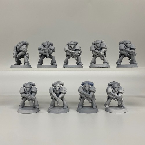 Rogue trader era - 9,