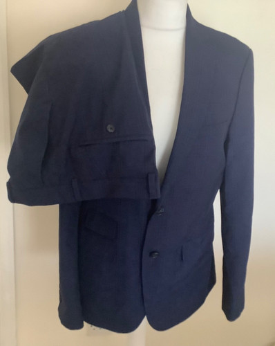 Moss suit skinny fit - 40s, w34s