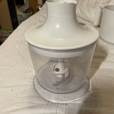 Kenwood Chopper Bowl With