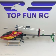 Align TRex 600 nitro pro With