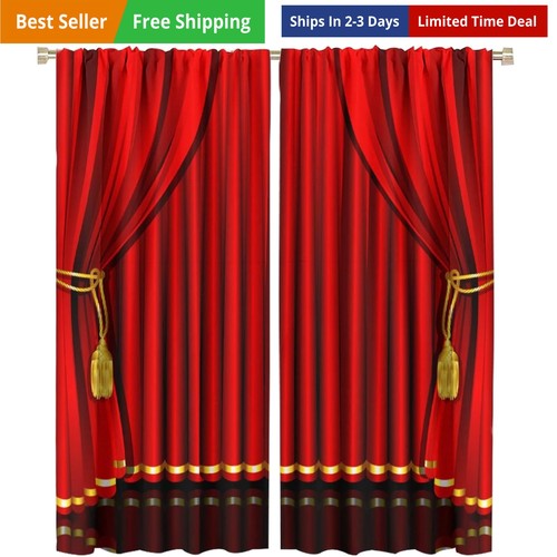 Theater curtains show - theater, curtains,