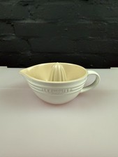 Le Creuset Cream White