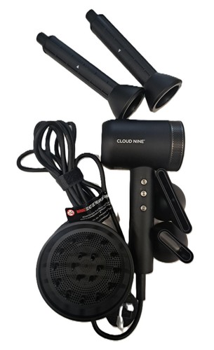 Cloud nine airshot - pro, hair