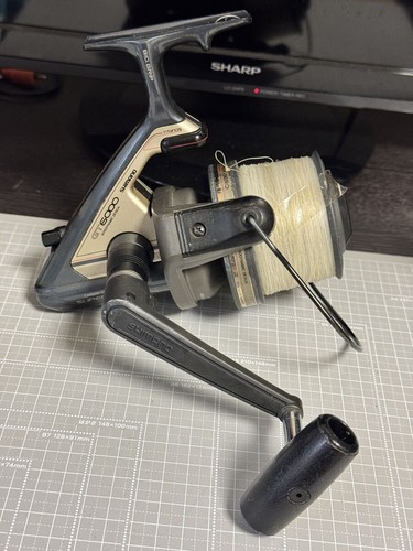 Shimano titanos super aero - titanos,