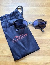 Genuine - Michael Schumacher Sunglasses Limited Edition Collection by PRIMETTA 