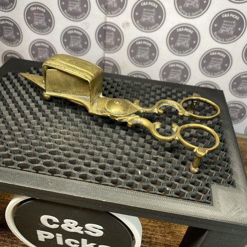 Antique century brass - century,