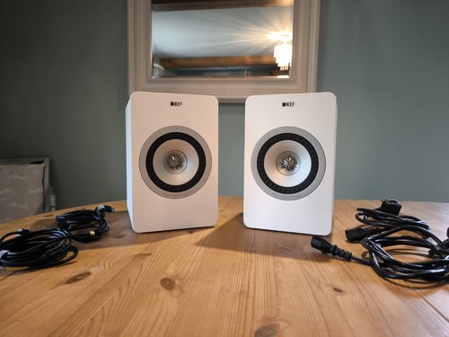 Kef x300a active desktop - active,