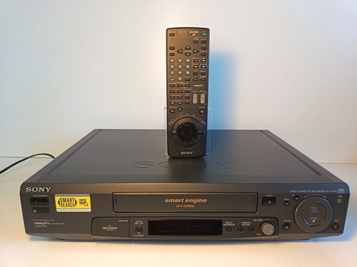 Sony slv se80ux stereo - hi,