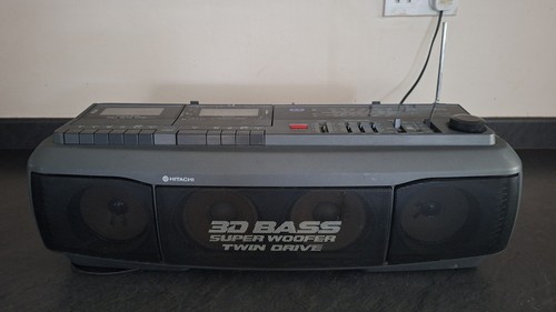 Hitachi trk 3d40e bass - hitachi,