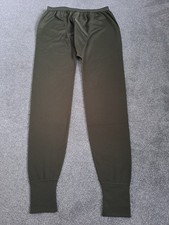 British Army Drawers Thermal