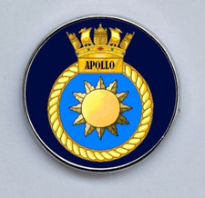 HMS Apollo Royal Navy RN