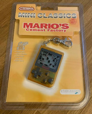 New Nintendo Marios Cement