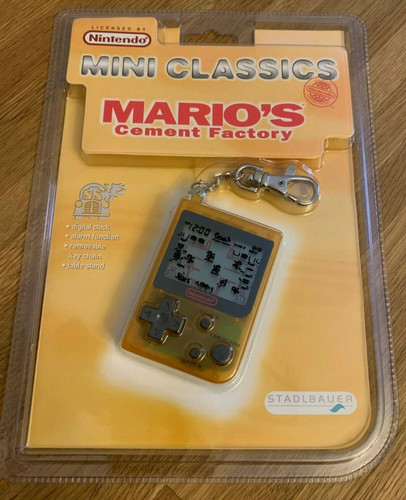 New nintendo marios cement - nintendo,