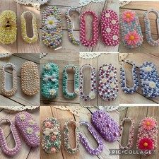 Custom Fiat 500 Key Cover /