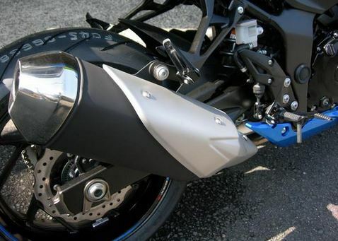 Suzuki gsx s750 - gsx-s750, 2019