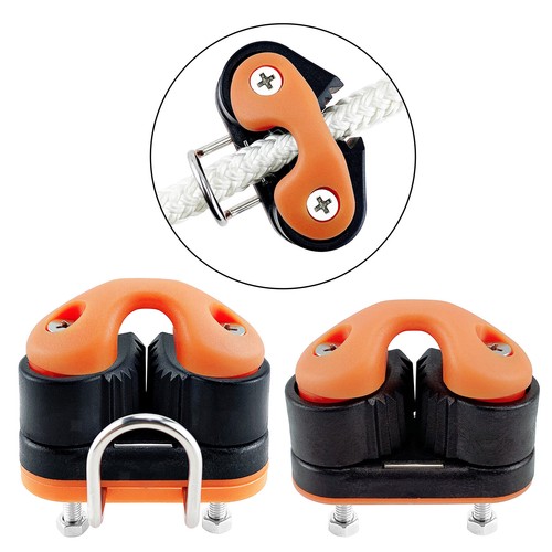 Cam cleat boat ball - cam, bearing