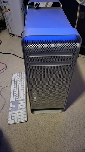 Mac pro core 2x - core, quad