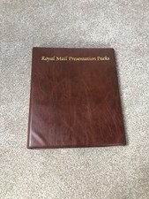 Royal Mail Presentation Packs