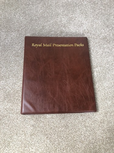 Royal mail presentation packs - royal,