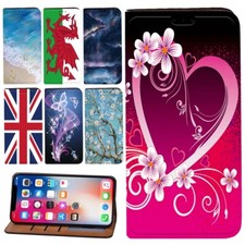 Leather Phone Cover Case For