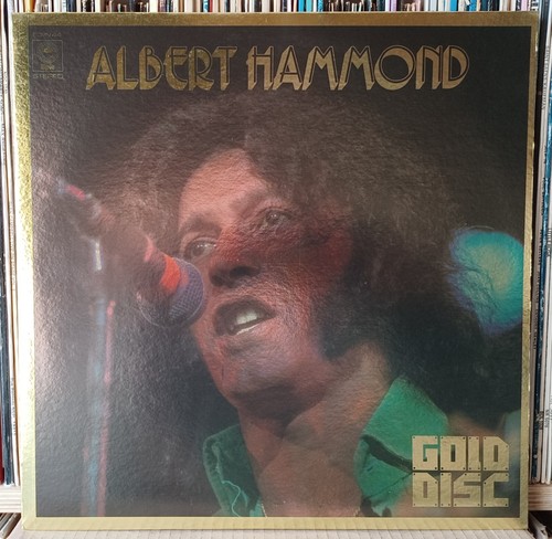 Albert hammond gold - hammond,