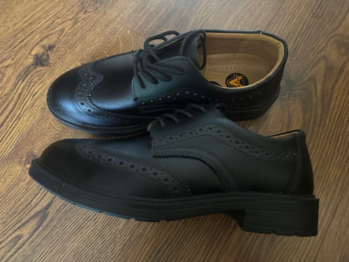 Mens amblers brogue - mens,