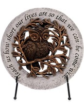 Teach Us Become Wise Owl