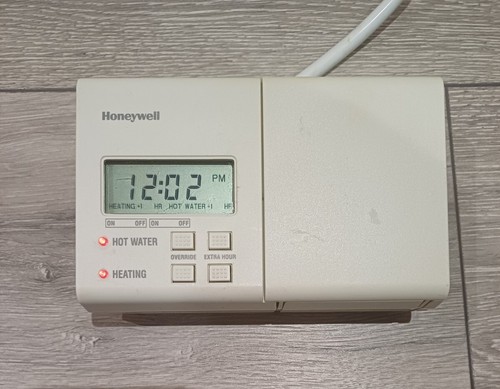 Honeywell st6300a day 2 - day,
