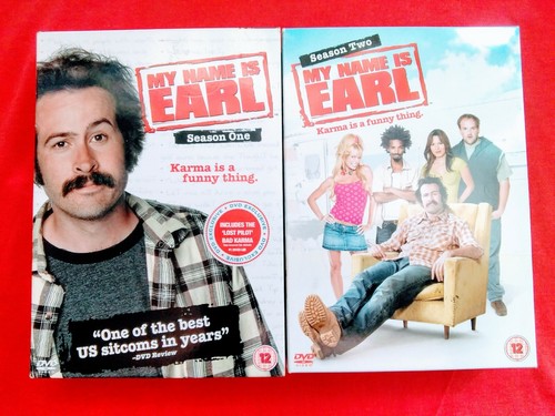 Name earl season - earl,