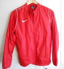 Kids NIKE Red Lightweight Jacket - XL 158-170cm