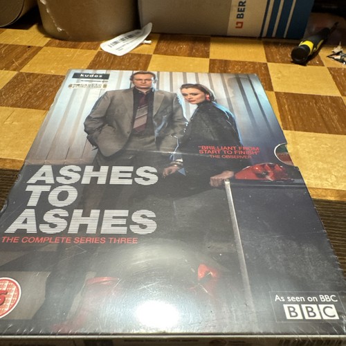 Ashes the complete - to,