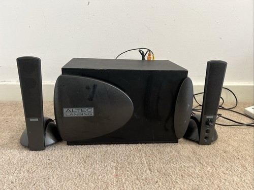 Altec lansing fmu 0005363 - altec,