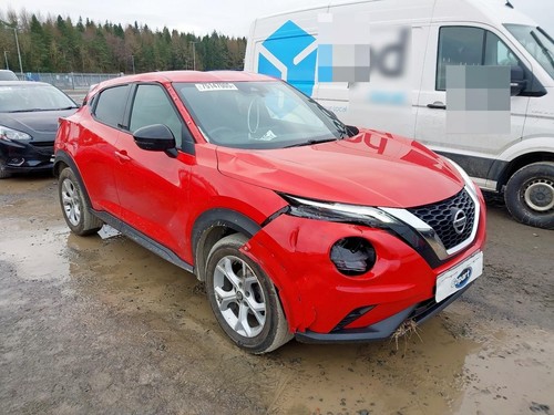 2022 nissan juke - juke, 1.0