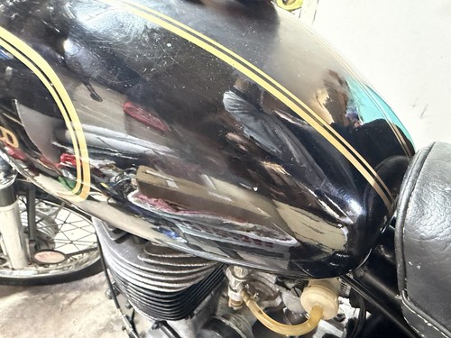 Royal enfield vintage - enfield,