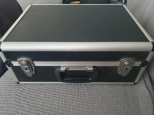 Aliminium case for - aliminium,