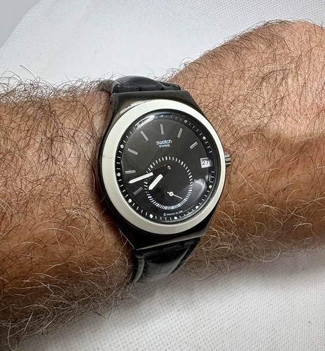 2005 swatch irony white - 2005, lounge