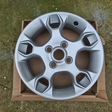 Ford Fiesta Zetec 16 Inch