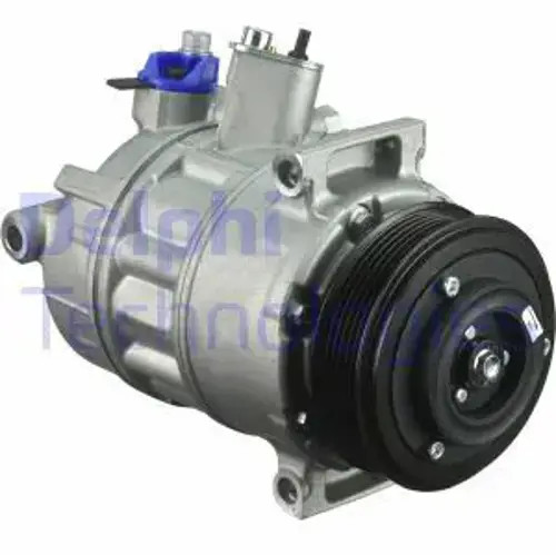Air conditioning compressor