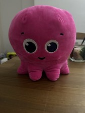 Octopus Energy Large Plush