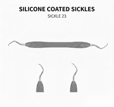 Sickle dental scaler - 23,